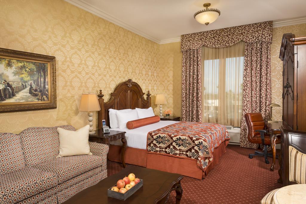 Ayres Hotel Manhattan Beach Hawthorne Quarto foto
